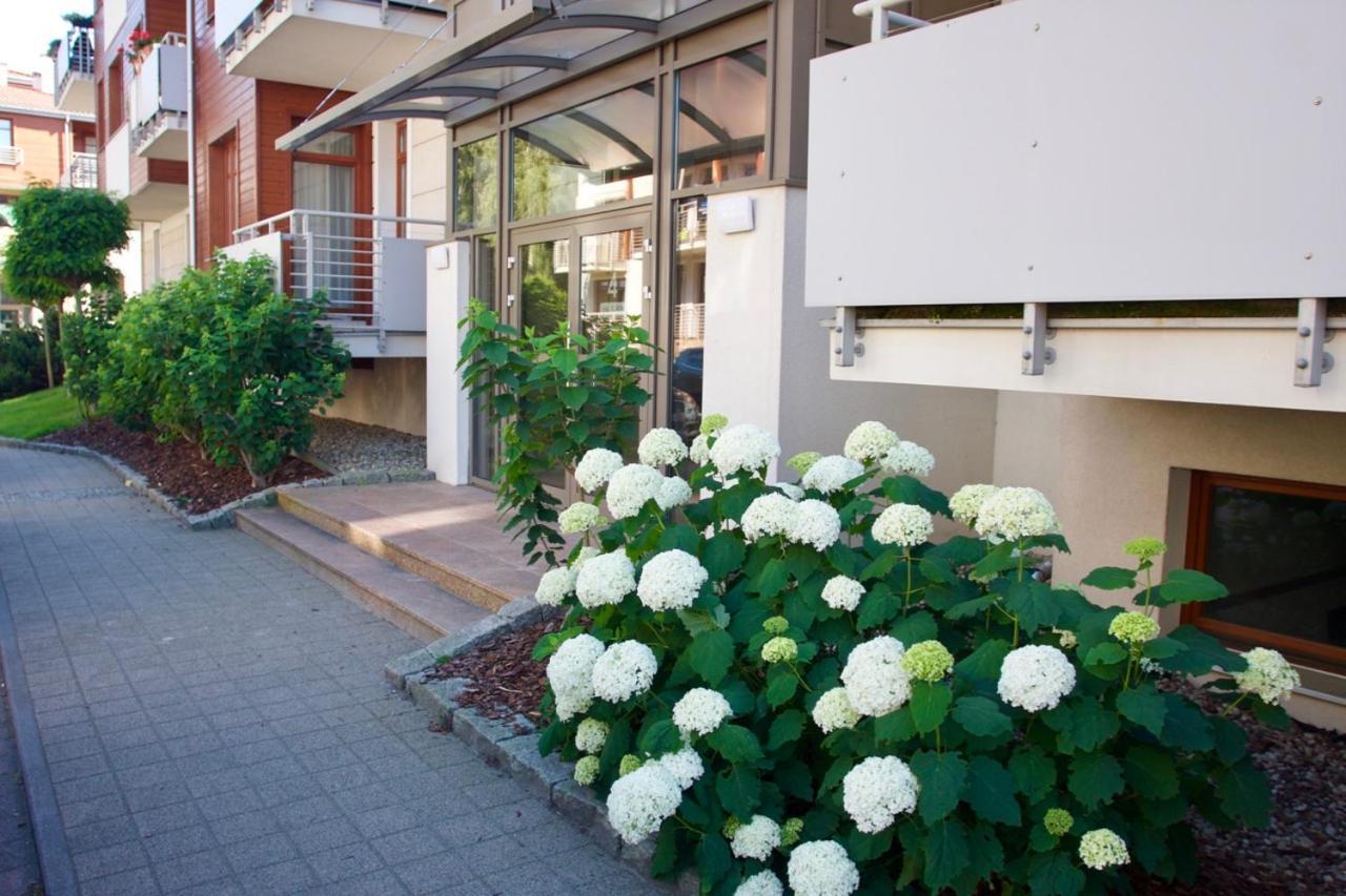 Apartament Wypoczynkowa 4 Gdansk Ngoại thất bức ảnh
