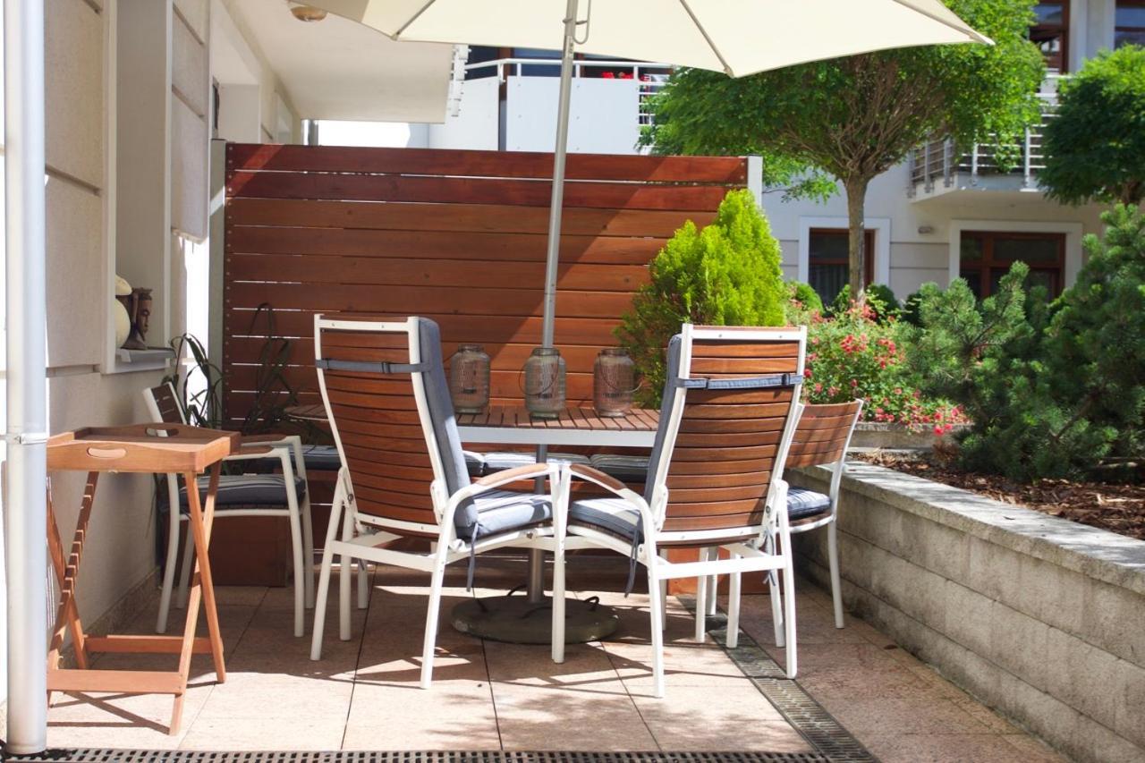 Apartament Wypoczynkowa 4 Gdansk Ngoại thất bức ảnh