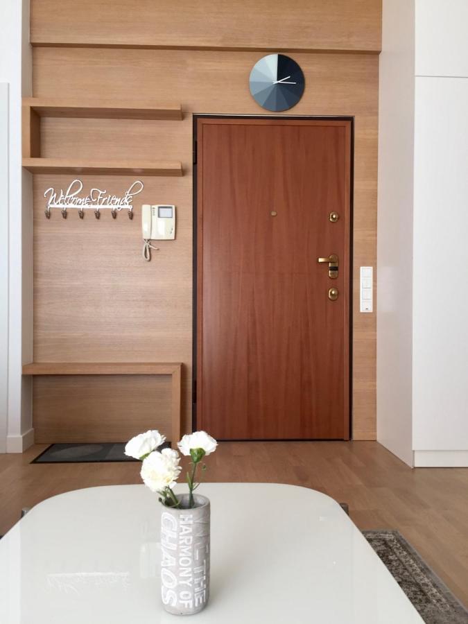 Apartament Wypoczynkowa 4 Gdansk Ngoại thất bức ảnh