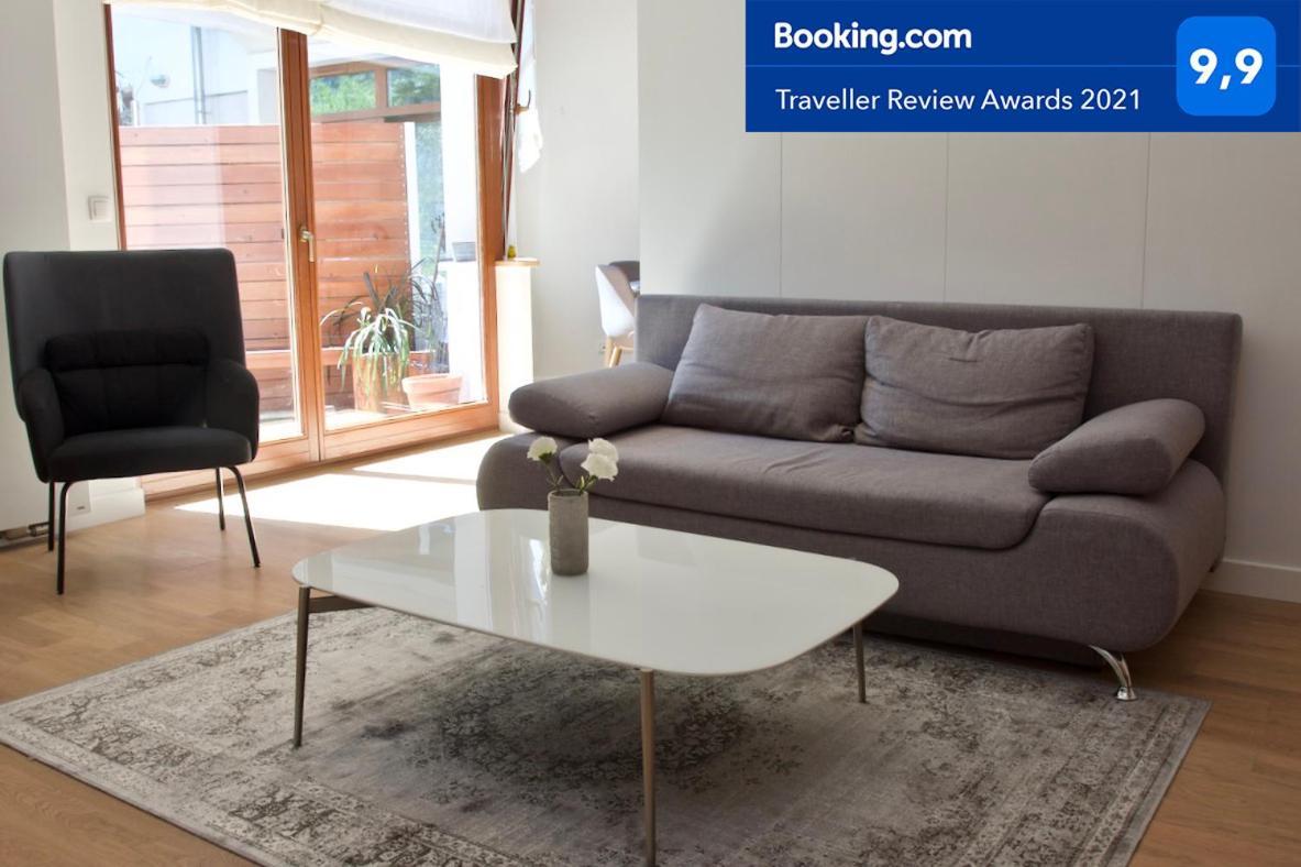 Apartament Wypoczynkowa 4 Gdansk Ngoại thất bức ảnh