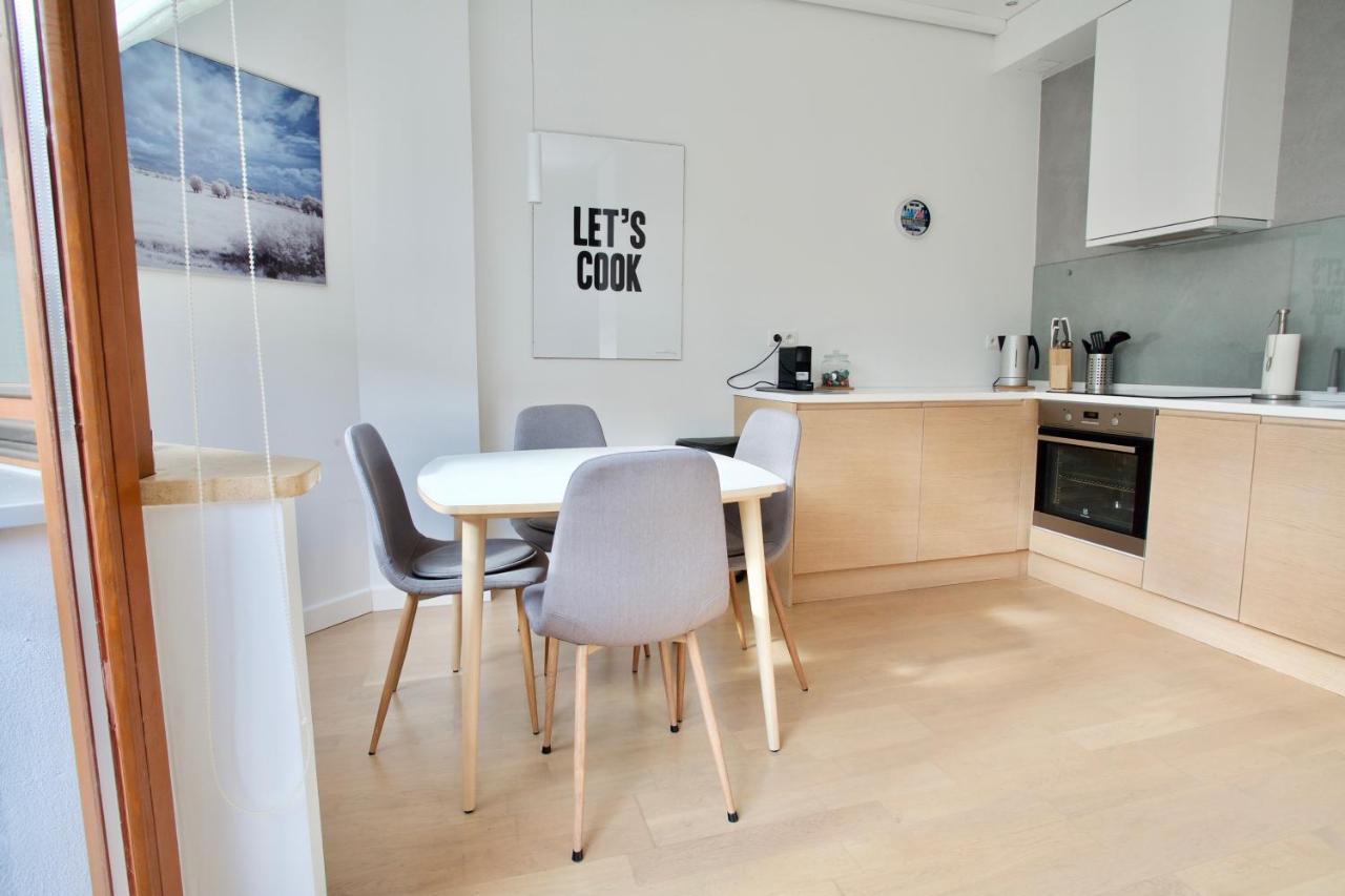 Apartament Wypoczynkowa 4 Gdansk Ngoại thất bức ảnh