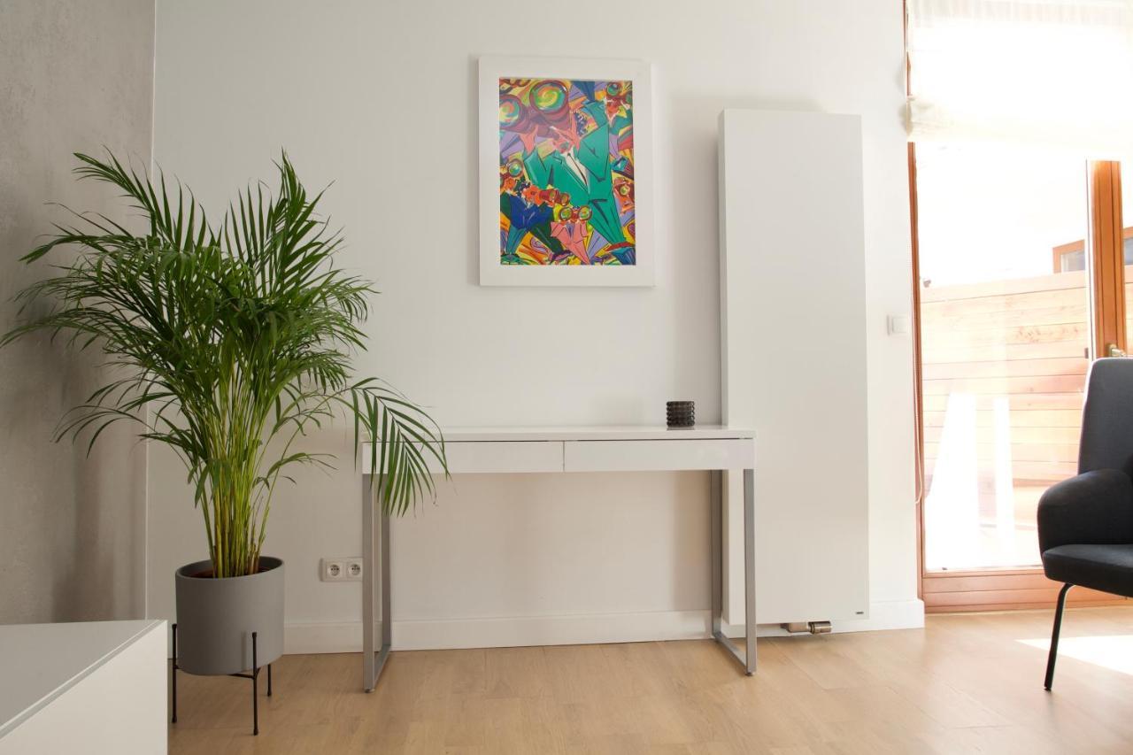 Apartament Wypoczynkowa 4 Gdansk Ngoại thất bức ảnh