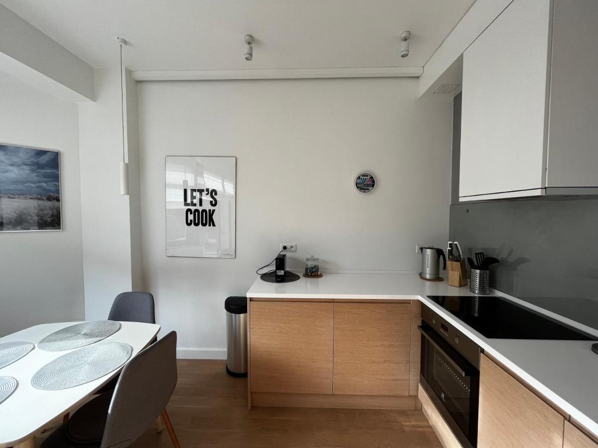 Apartament Wypoczynkowa 4 Gdansk Ngoại thất bức ảnh